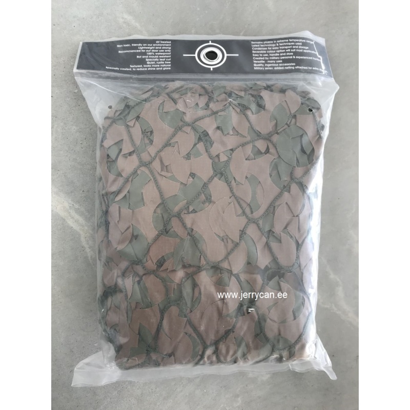 Grimage camouflage vert/ocre - Military Megastore