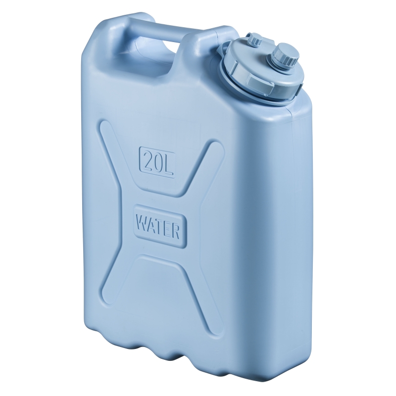 Scepter Jerry Gas Can, 20-L