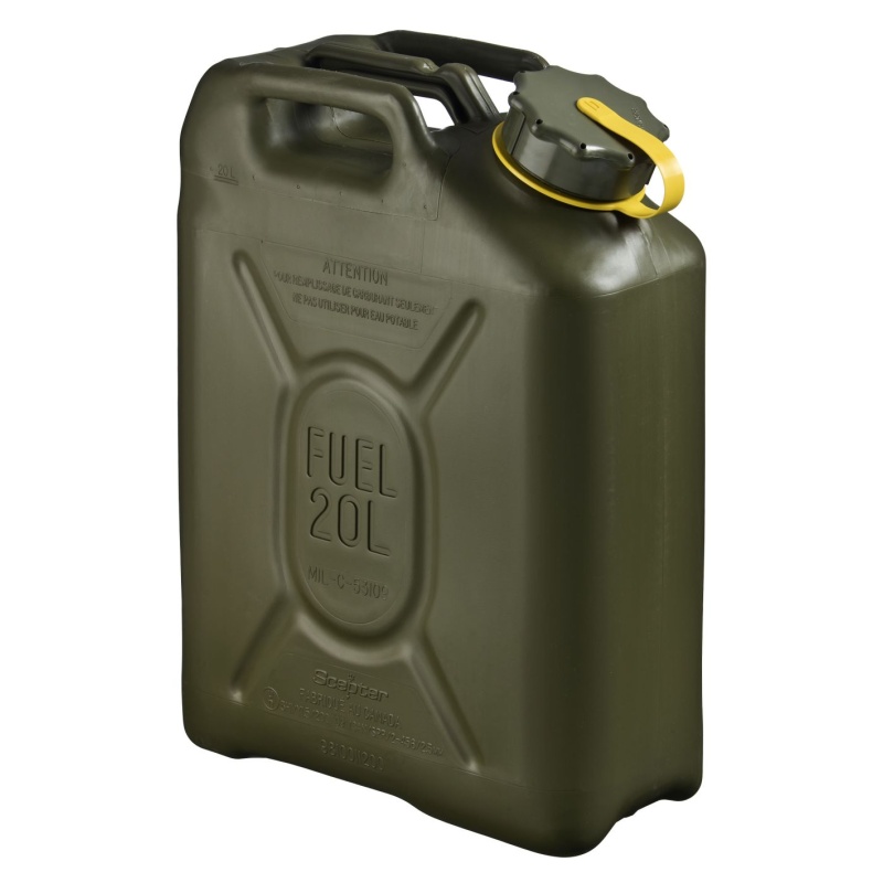 SCEPTER jerry can European webshop