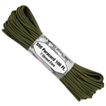 Atwood Rope 4mm PARACORD 550 30M Olive Drab