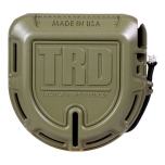 Atwood Rope TRD Tactical Rope Dispenser Olive Drab (for Paracord 550)
