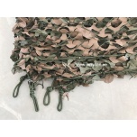 CAMOSYSTEMS camouflage netting Premium MILITARY Green/Brown 3x6m