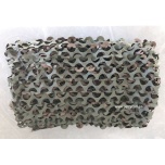 CAMOSYSTEMS camouflage netting Premium ULTRALITE Green/Brown 2,4x3m