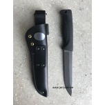 J-P Peltonen Ranger Knife M95 with leather sheath