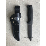 J-P Peltonen Ranger Knife M07 with leather sheath