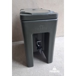 MELFORM QC10 Military Beverage Thermos 10L Green  