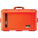 Peli AIR Case 1605, With Foam, Orange, Interior 66×35,6×21,3 cm