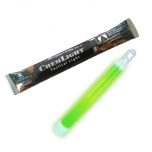 CYALUME LIGHTSTICK, CHEMLIGHT, MILITARY GRADE, 15 CM GREEN  