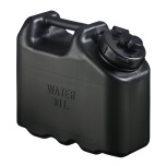 05284 Scepter Military Water Can (MWC) 10L Black