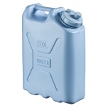 05887 Scepter Military Water Can (MWC) 20L Blue