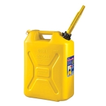 03711 20 LITRE RV DIESEL CONTAINER / YELLOW
