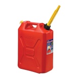 03609 20 LITRE RV GASOLINE CONTAINER / RED