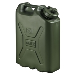 05177 Scepter Military Water Can (MWC) 20L Green