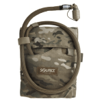 SOURCE Tactical Kangaroo 1L Bladder + Pouch Multicam