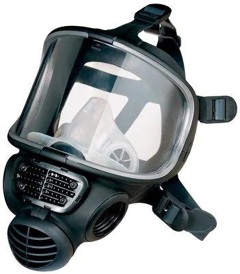 3M Scott Promask FM3 Gas Mask Size M/L Large